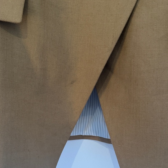 Veronica Beard Camel Miller Jacket - Picture 5 of 5